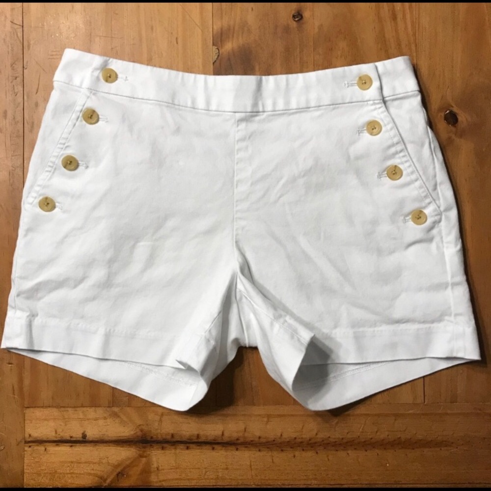 Banana Republic Sailor Shorts